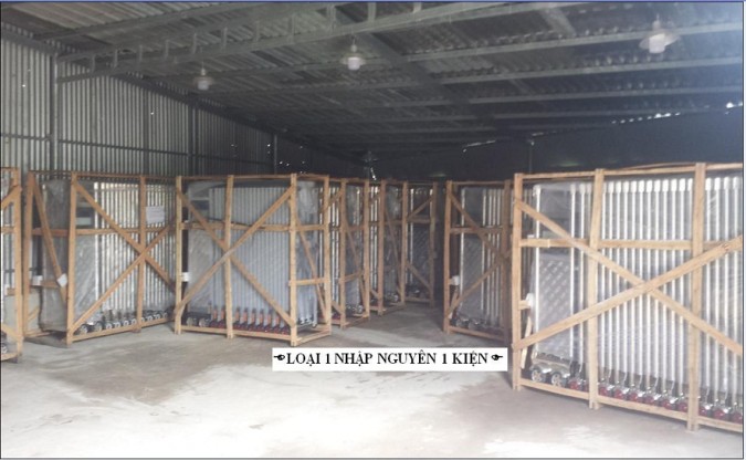 Kinh nghiệm chọn mua cổng xếp 100% chính hãng